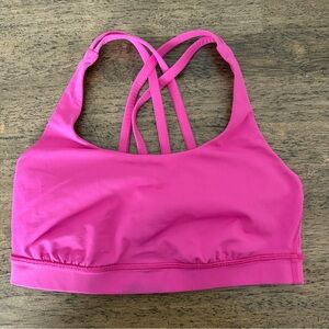 Lululemon Energy Sports Bra